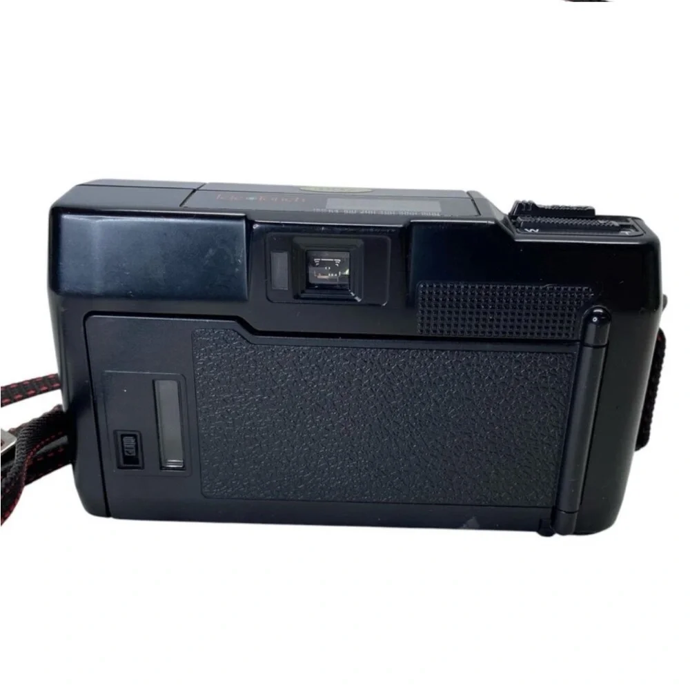 Nikon Tele Touch L35TWAF Point & Shoot 35mm Film Camera Macro Dual Lens